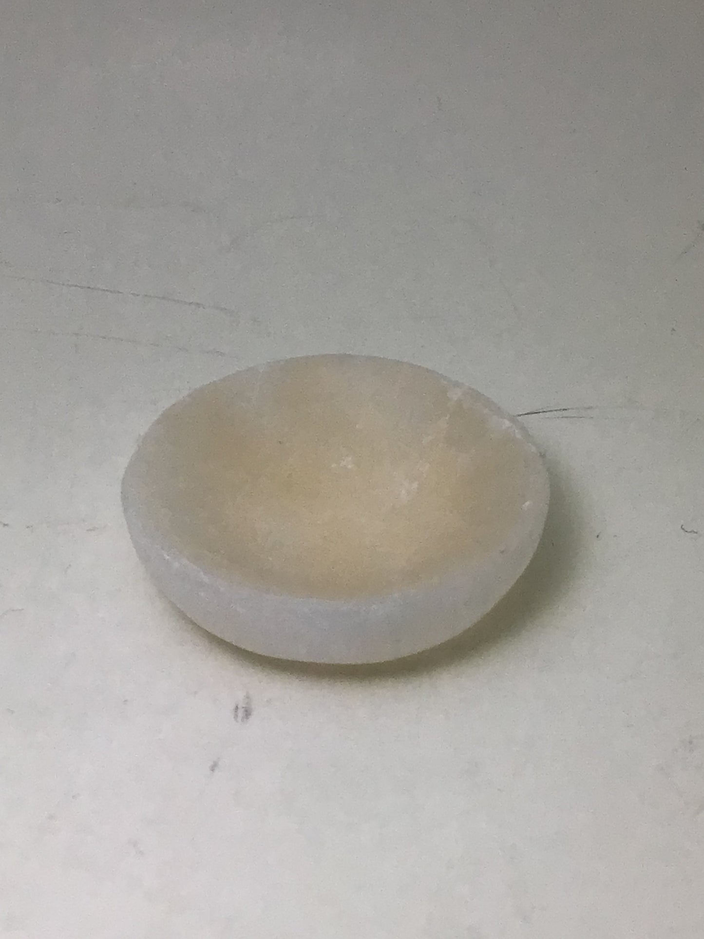 Selenite Bowl