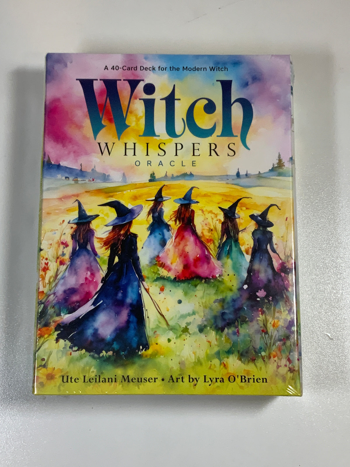 Witch Whispers Oracle
