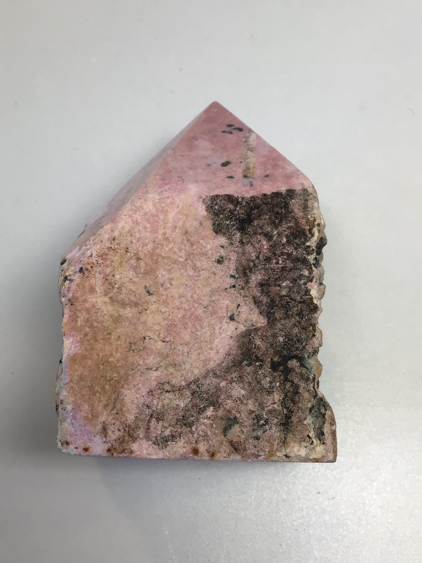 Rhodonite Point