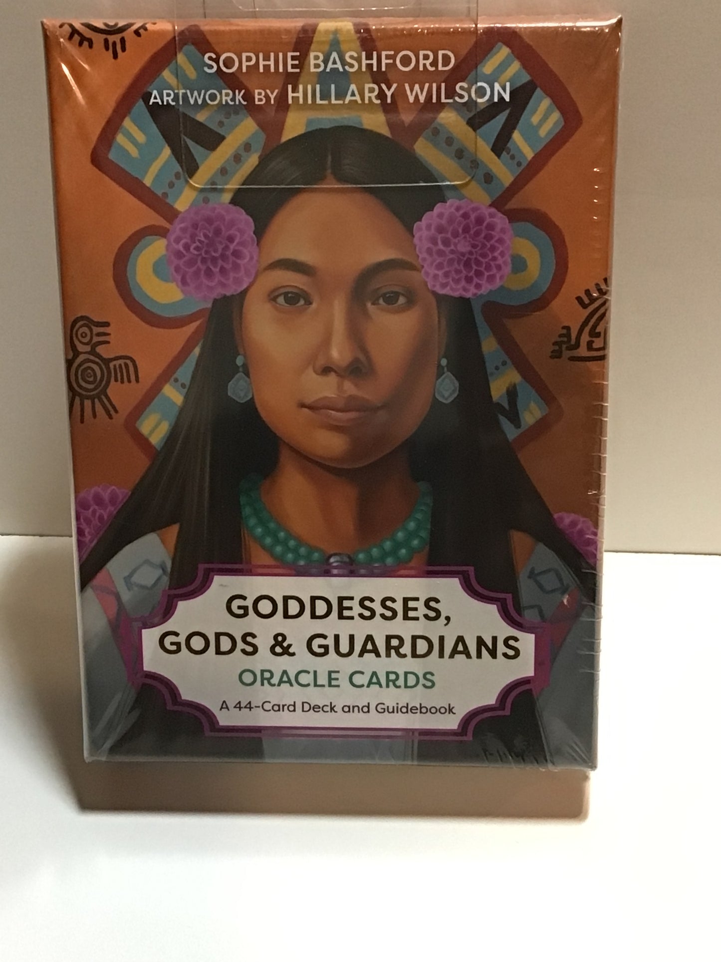 Goddesses, Gods, & Guardians Oracle