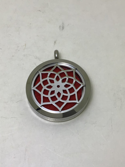 Flower Essential Oil Locket