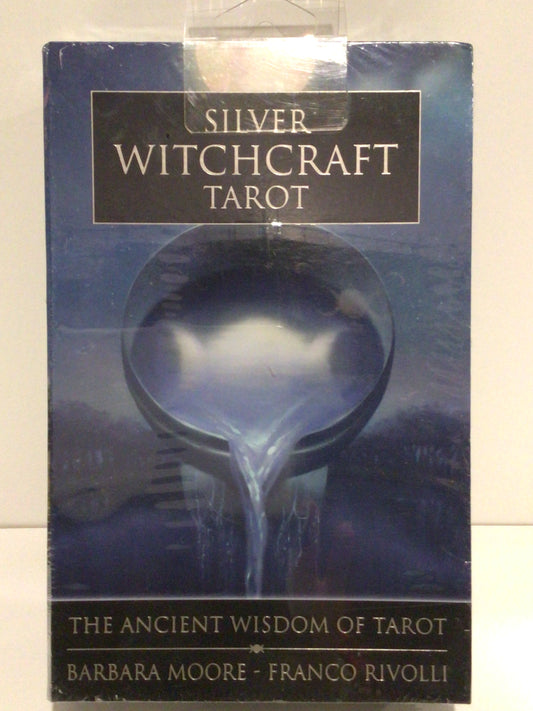 Silver Witchcraft Tarot