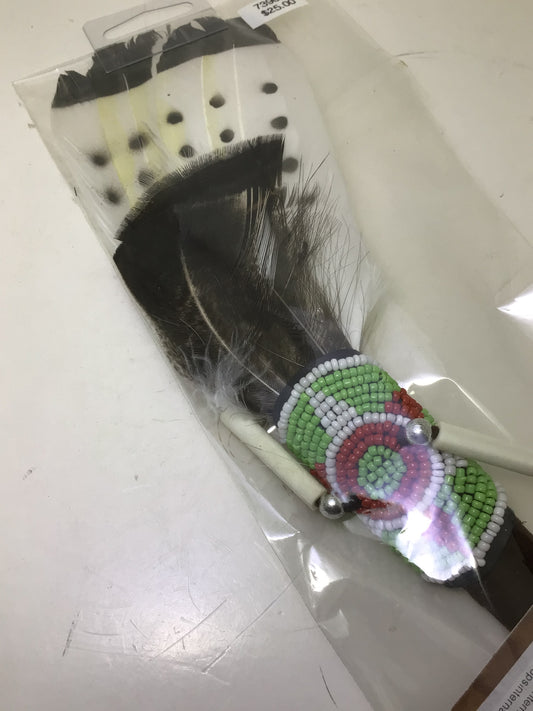 Healing Secrets Smudging Feather