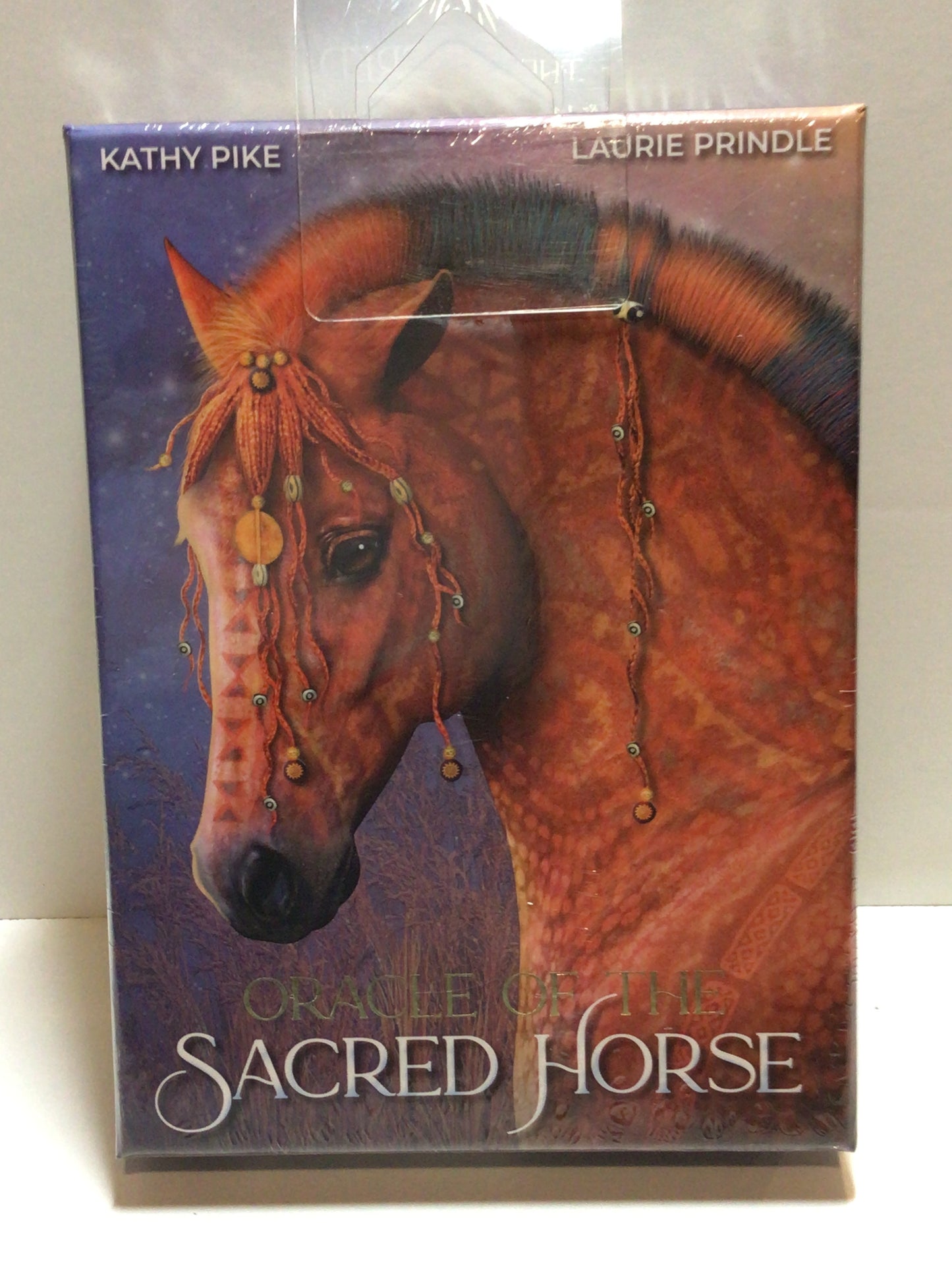 Oracle of the Sacred Horse