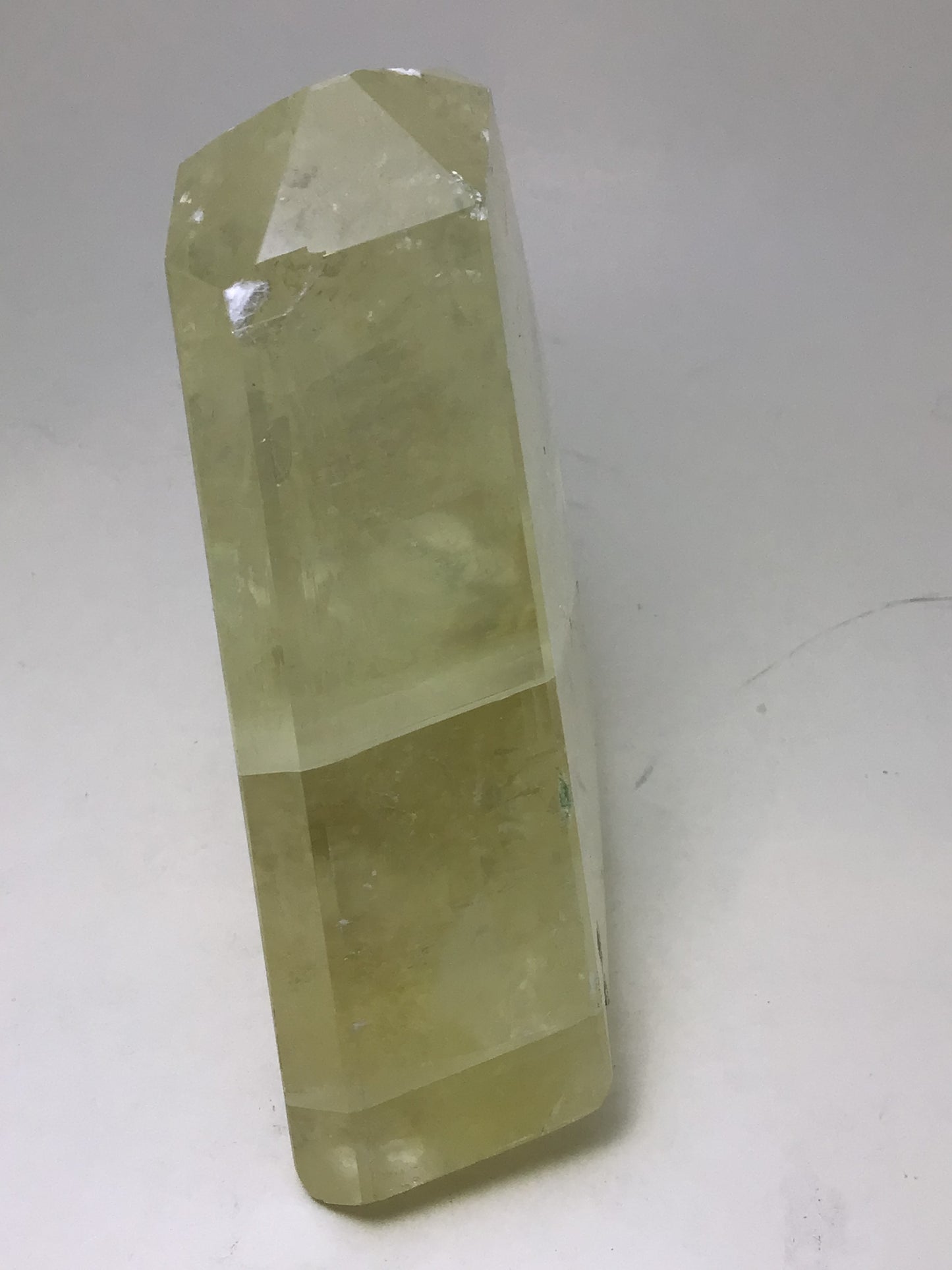 Calcite with Oronite