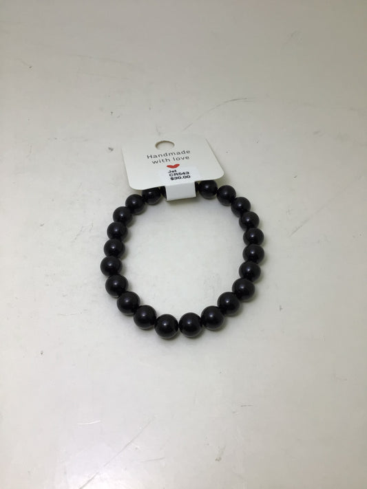 Jet Bracelet