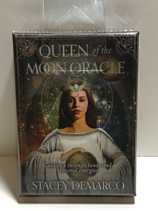 Queen of the Moon Oracle