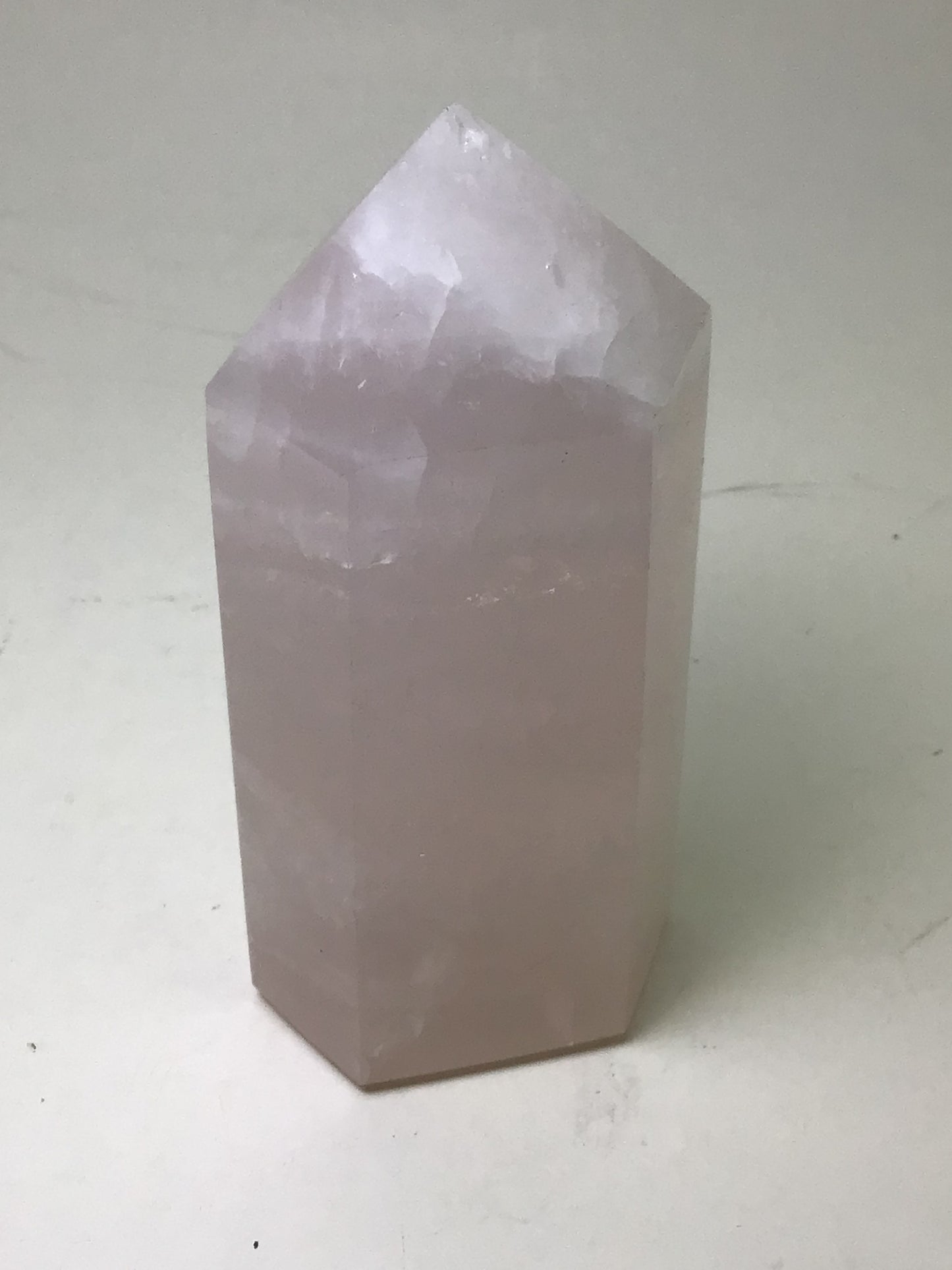 Rose Quartz Point