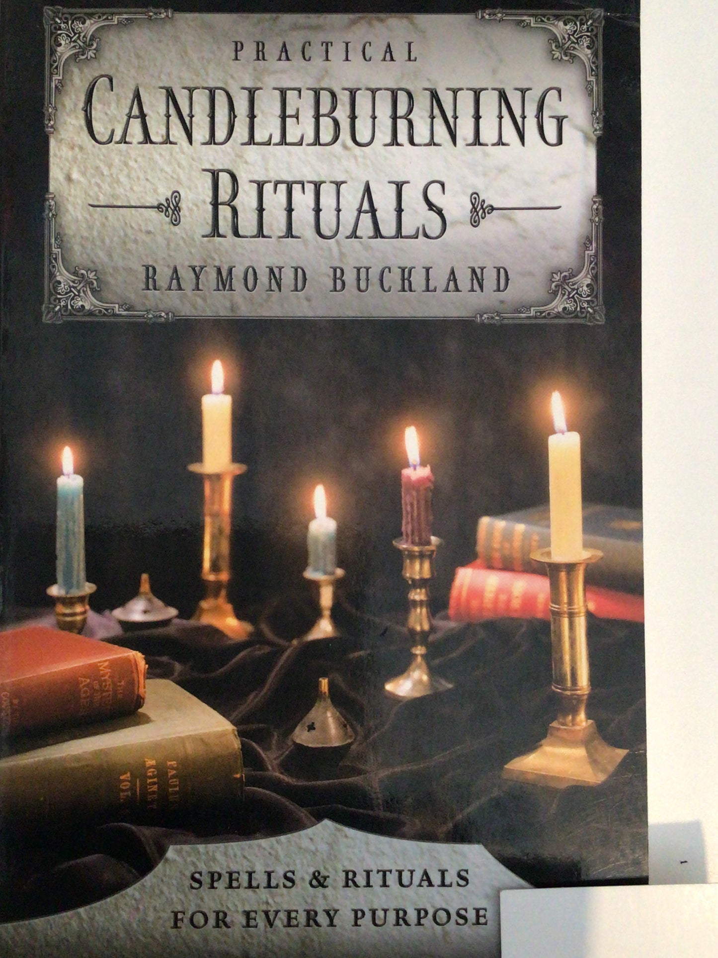 Practical Candleburning Rituals