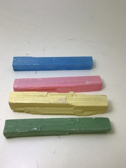Selenite Colored Stick