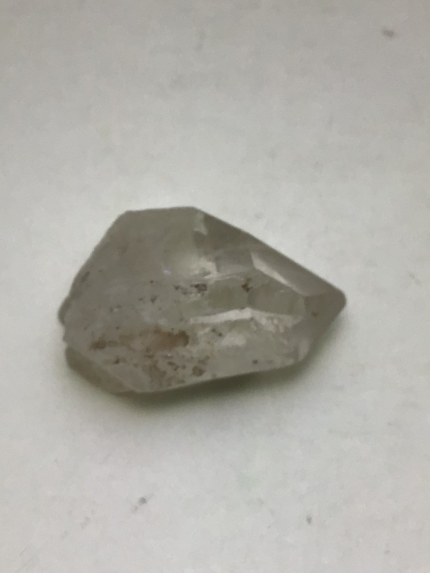 Smokey Quartz Point