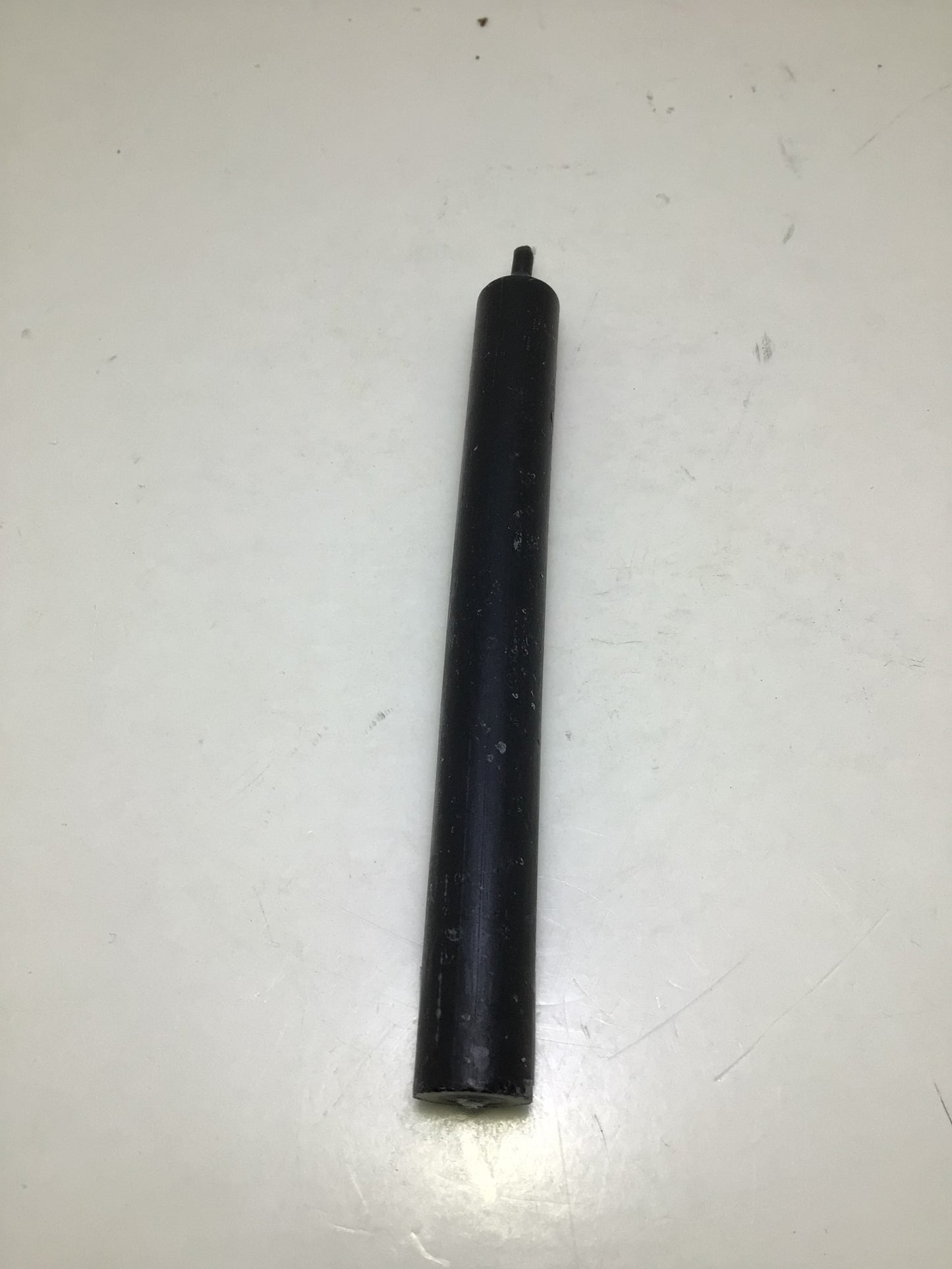 Black Vetiver Protection Mini Ritual Candle