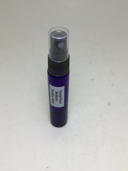 CRW Healing Spray