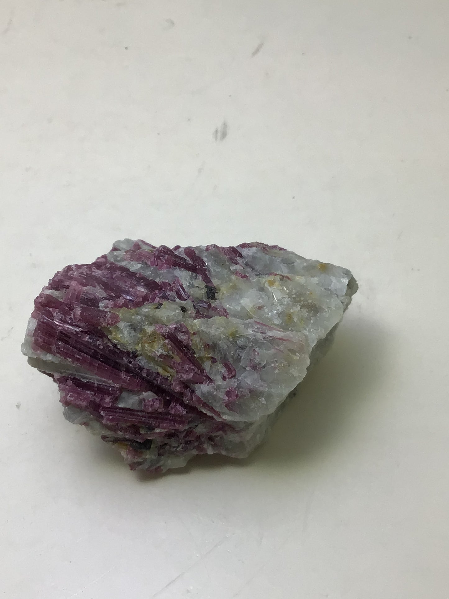 Pink Tourmaline