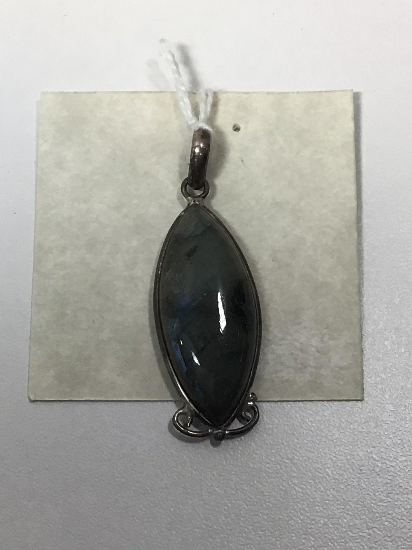Gemstone Pendant