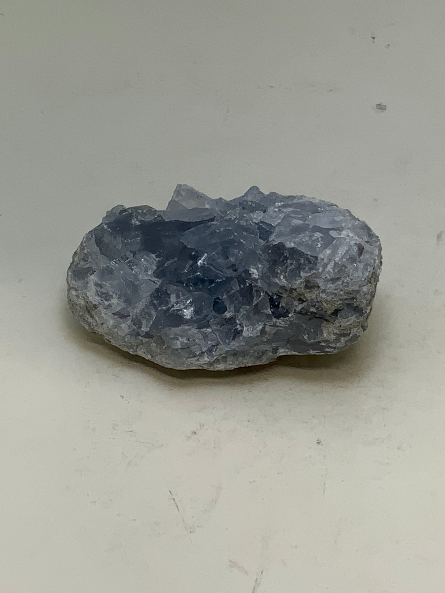 Celestite Cluster