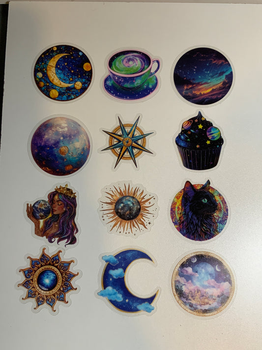Stickers