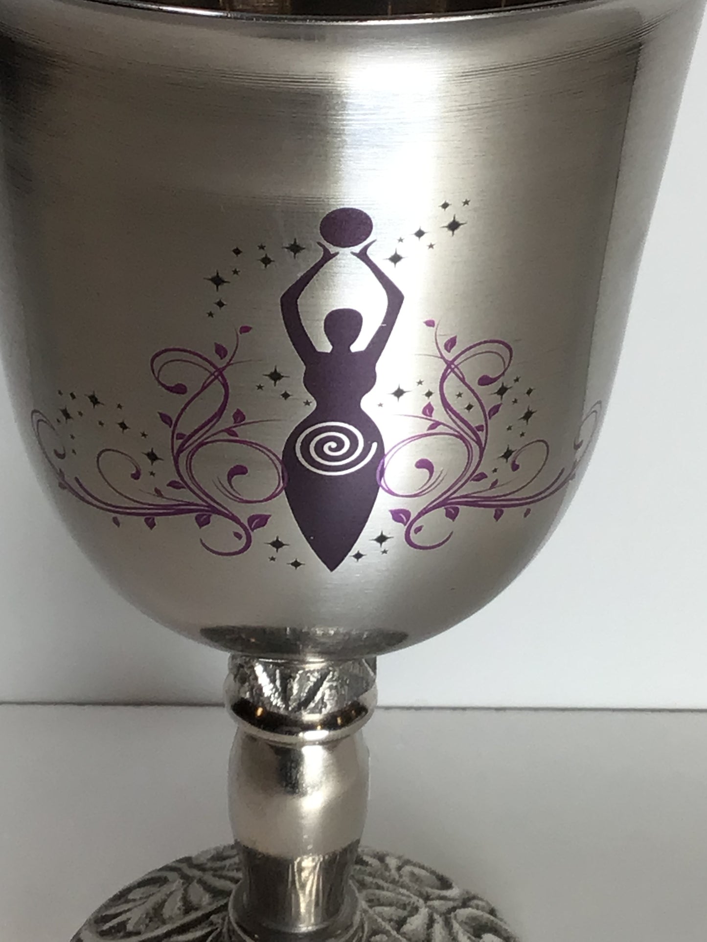 Moon Goddess Chalice