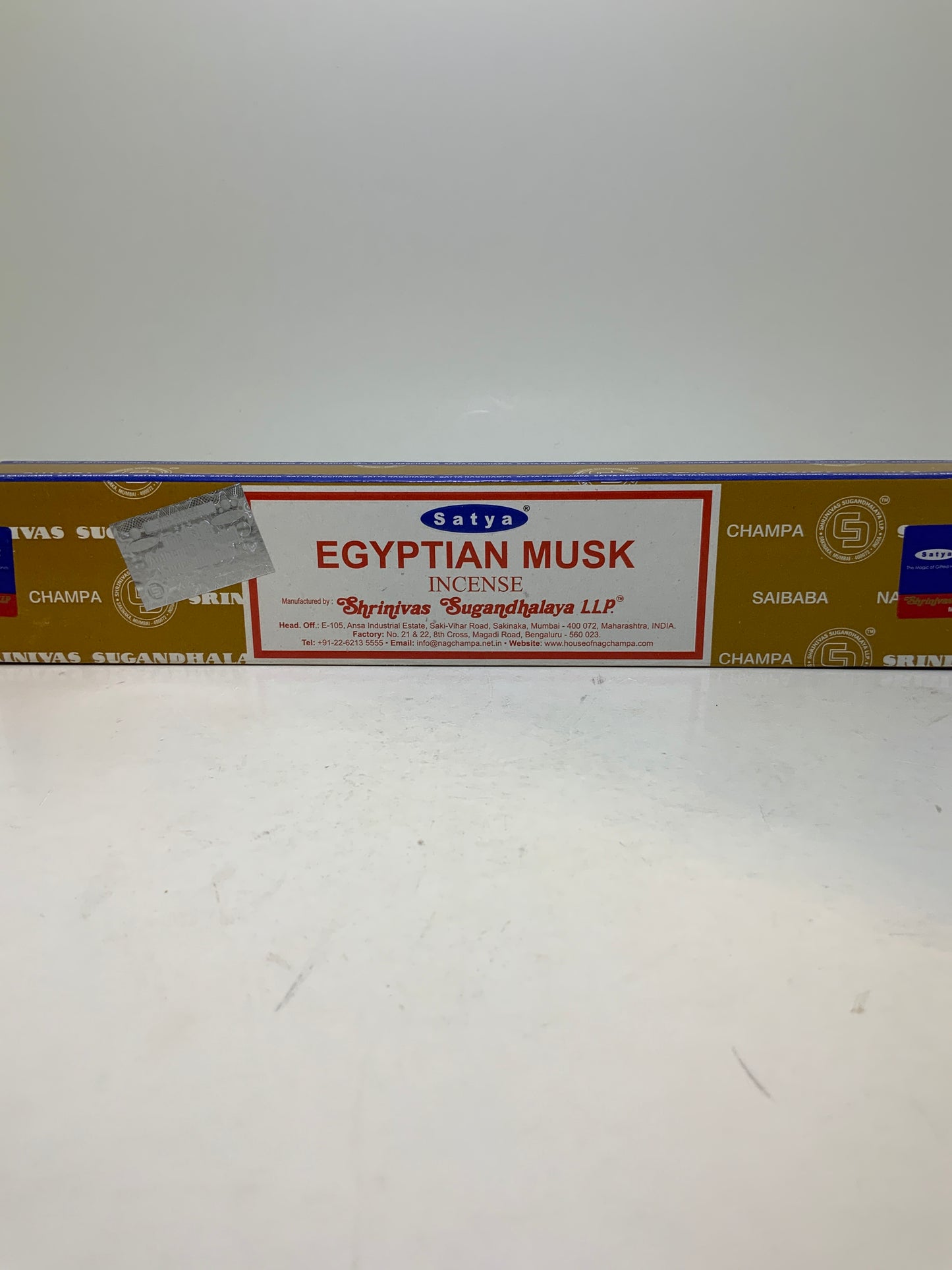 Satya Incense Sticks
