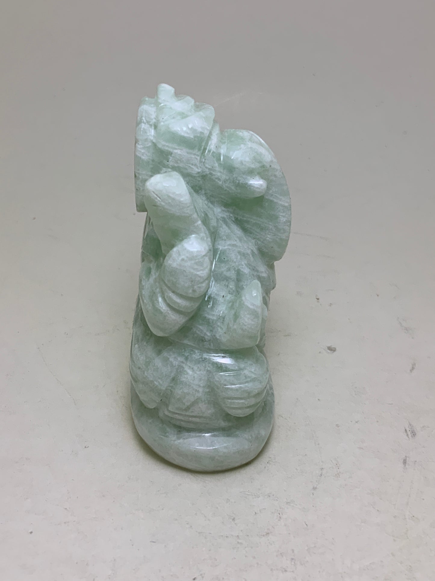 Amazonite Ganesha