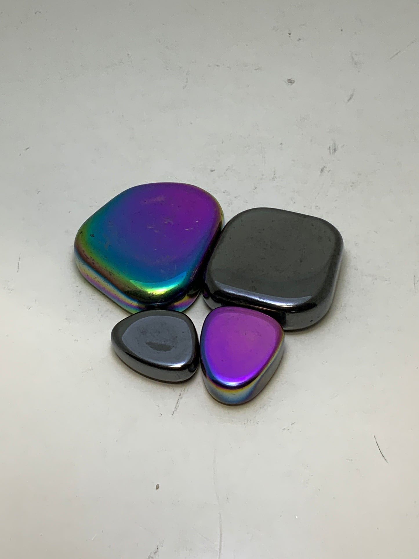 Magnetiic Hematite