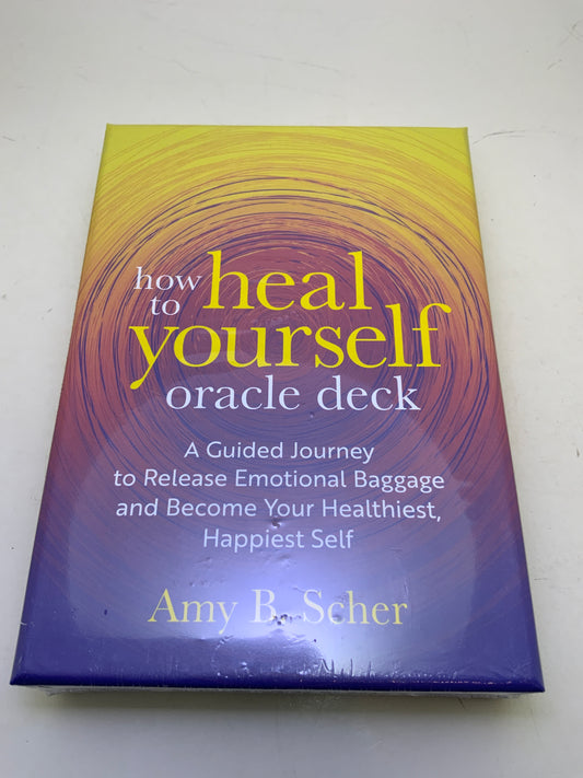How to Heal Yourself Oracle