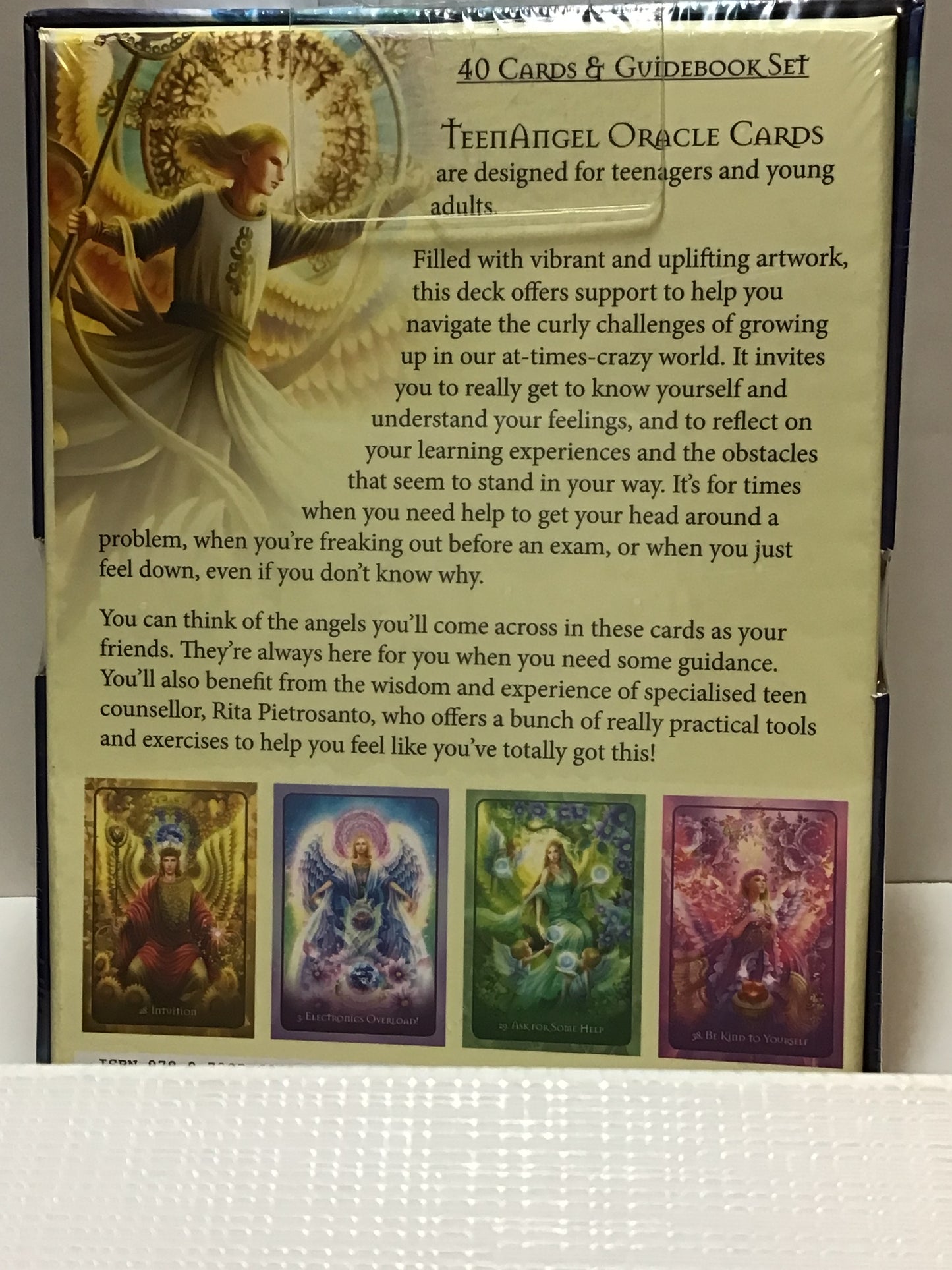 TeenAngel Oracle