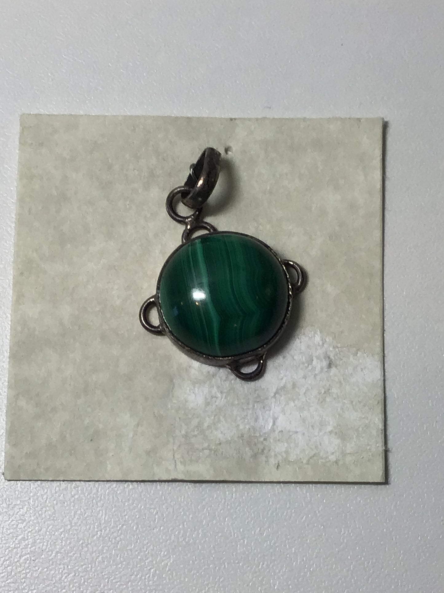 Gemstone Pendants
