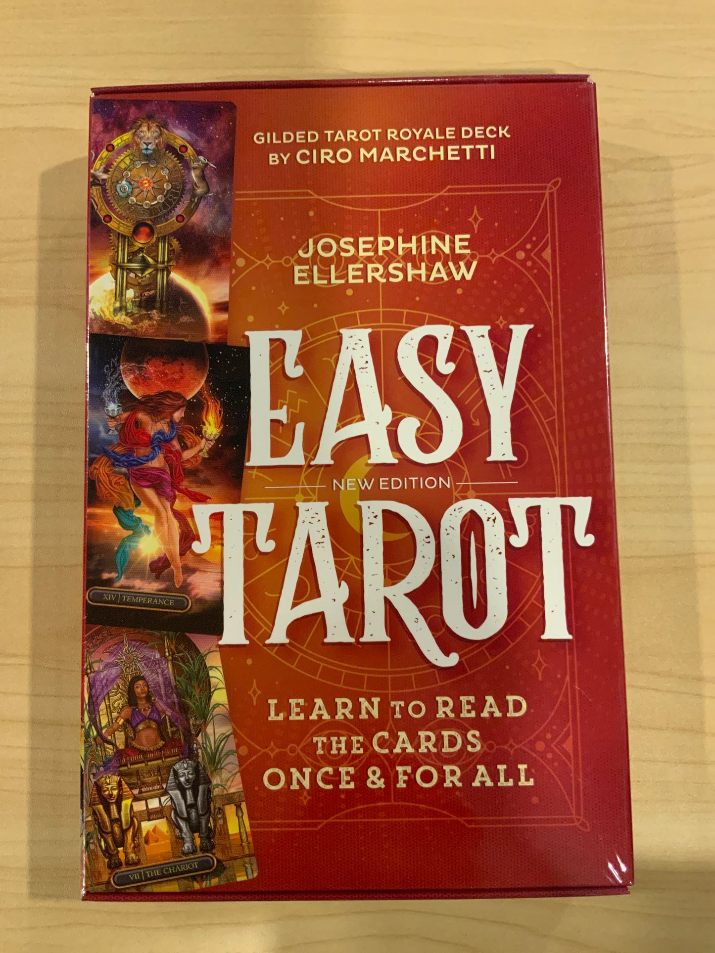Easy Tarot Set