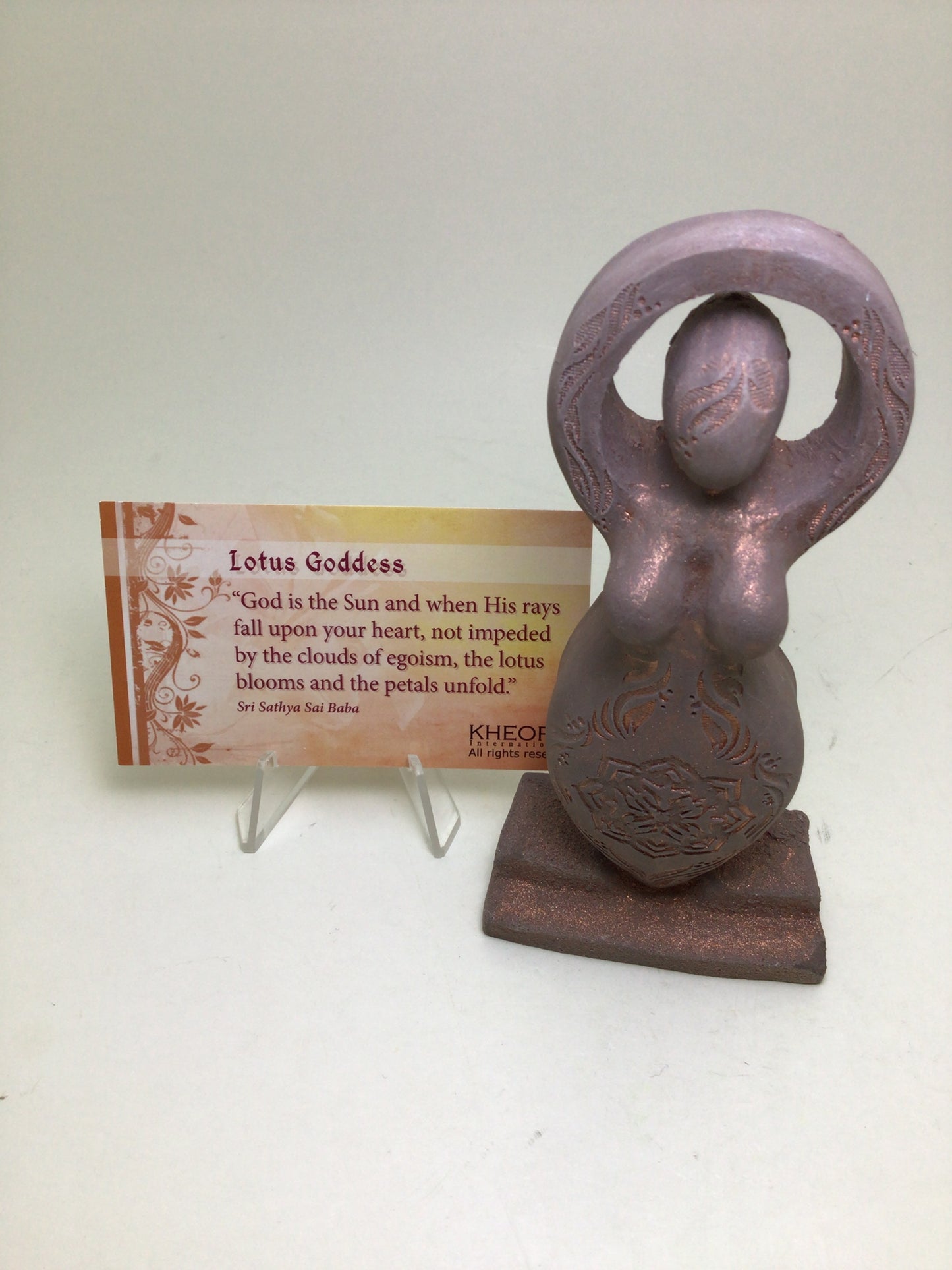 Lotus Goddess
