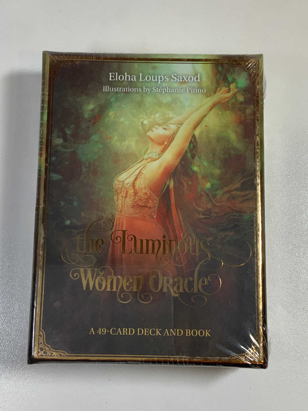 The Luminous Women Oracle
