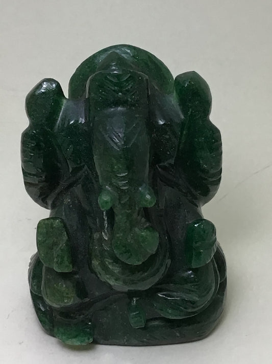 Jade Ganesha