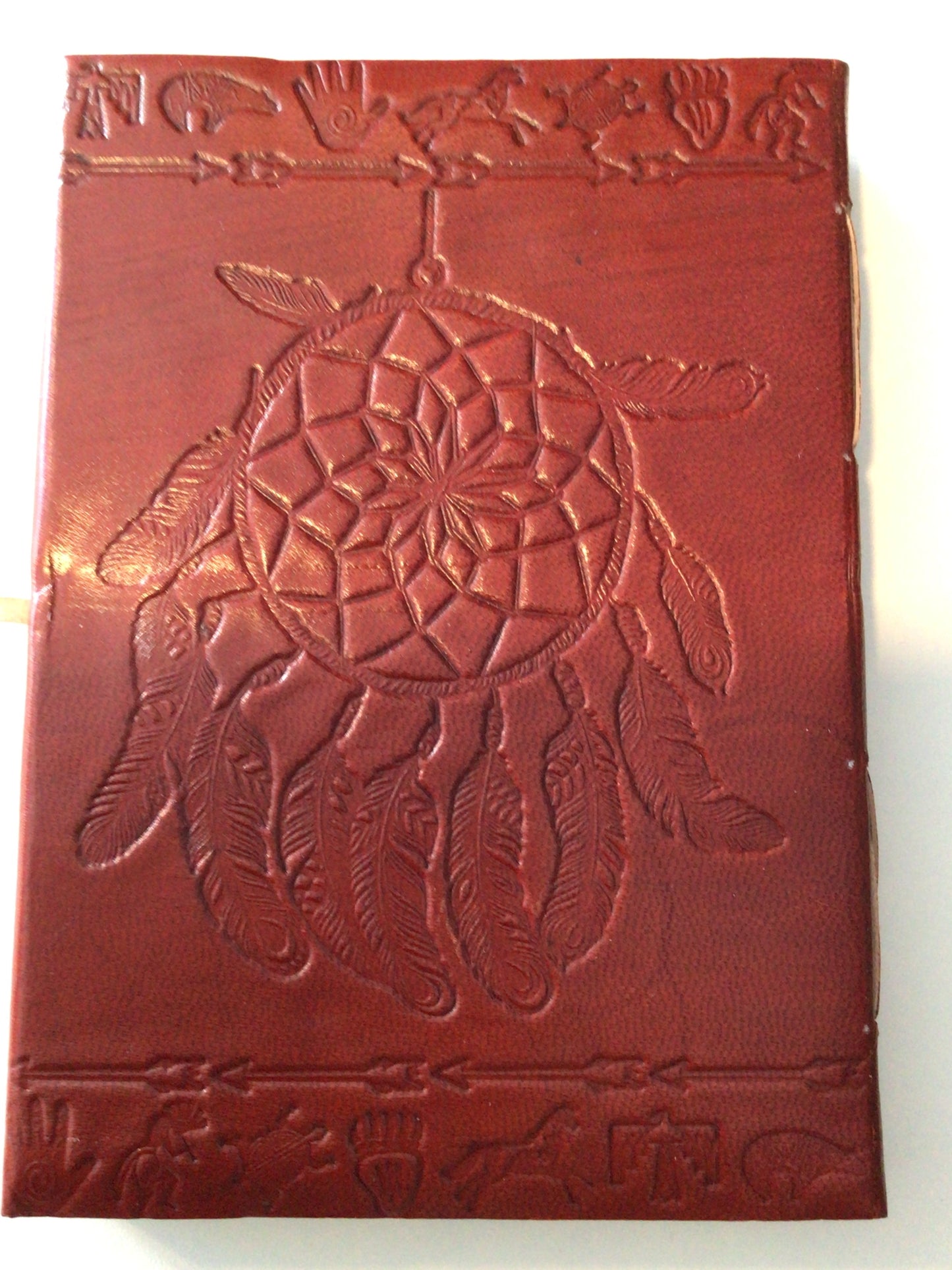 Dreamcatcher Journal