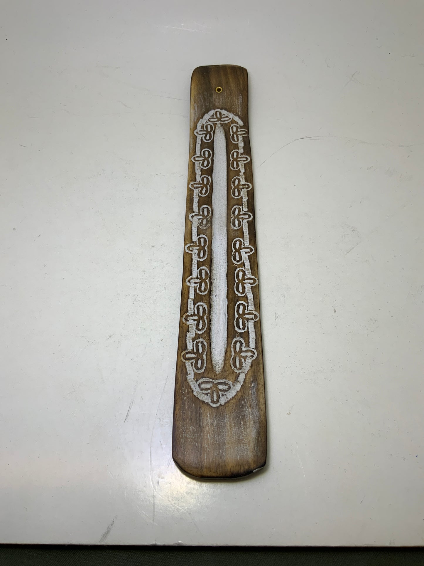 Wooden Incense Stick Holder