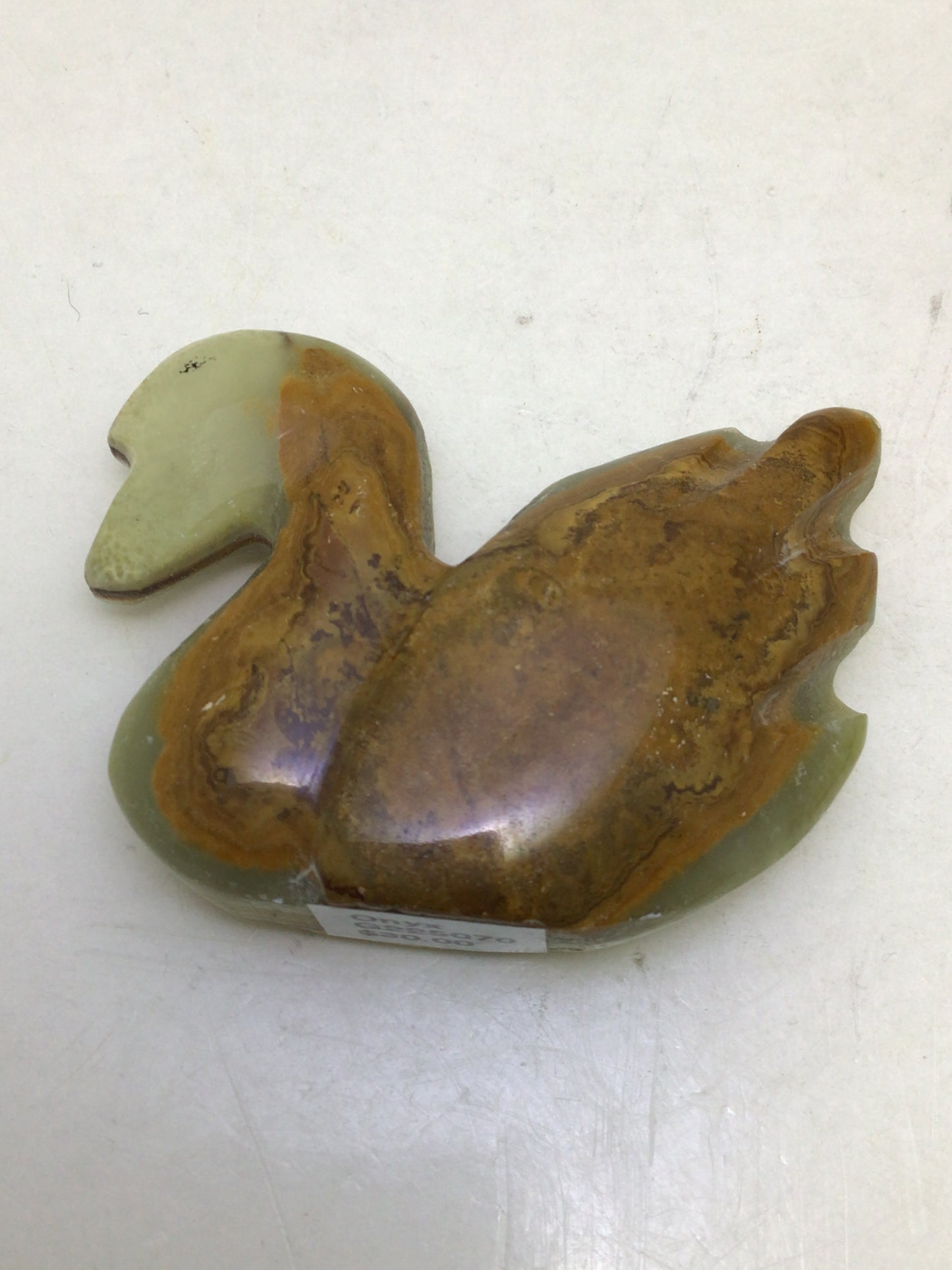 Onyx Swan