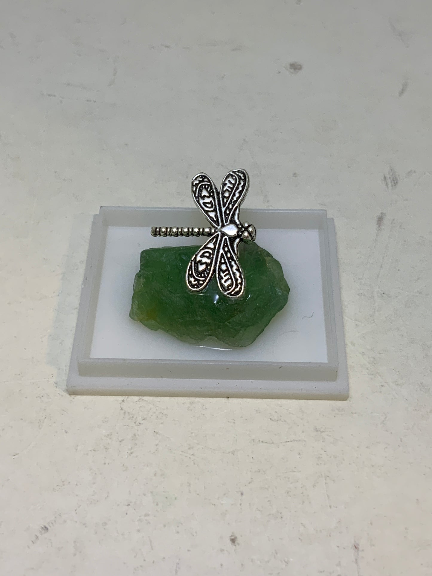 Spirit Animal on Gemstone