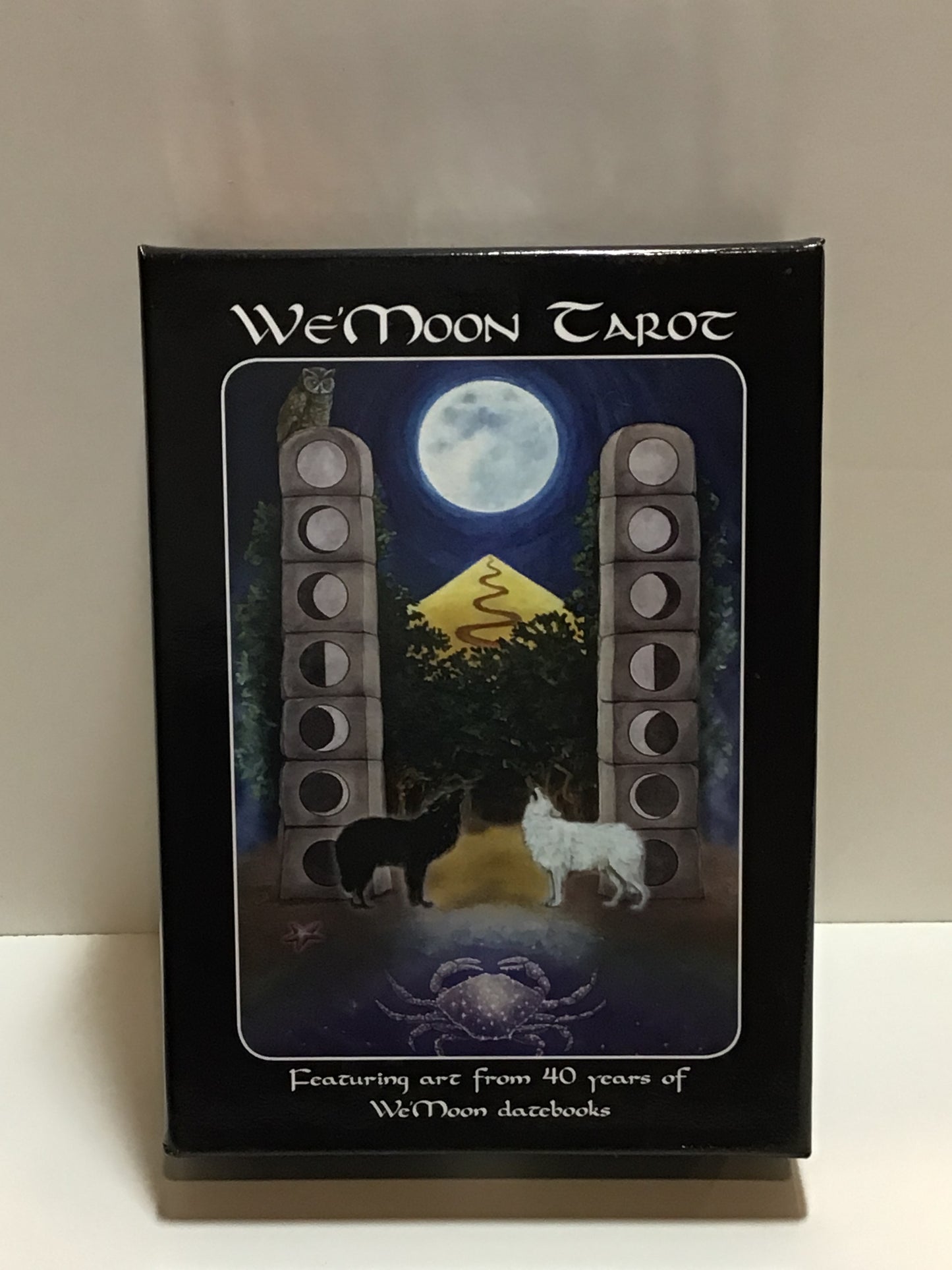 We'Moon Tarot