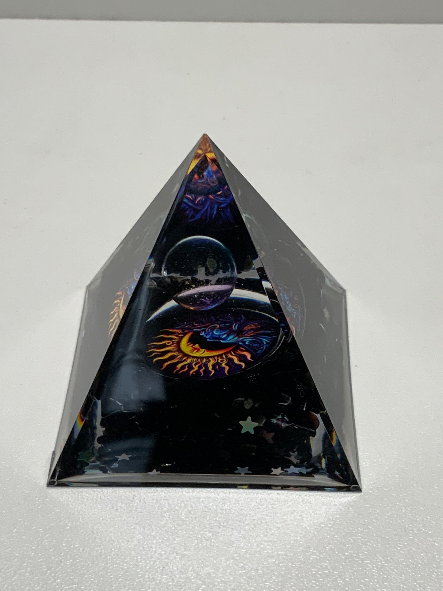 Orgonite Pyramid