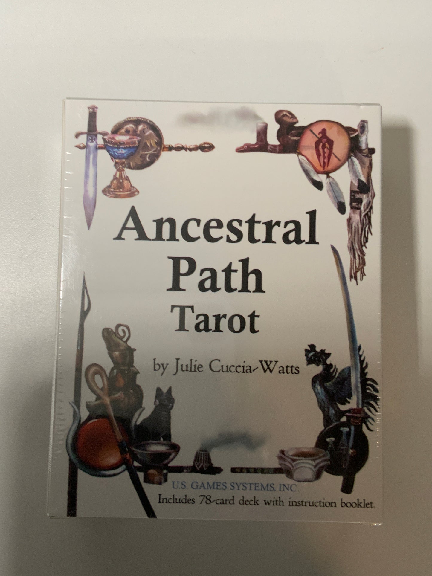 The Ancestral Path Tarot Deck