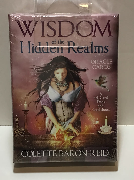 Wisdom of the Hidden Realms Oracle