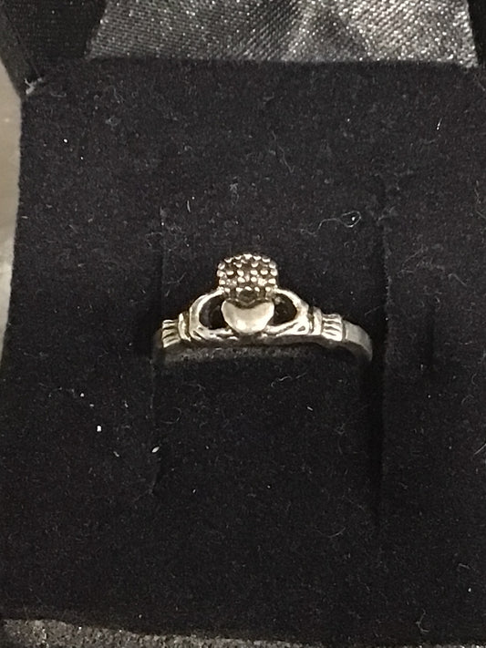 Stainless Steel Rings Size 5.5