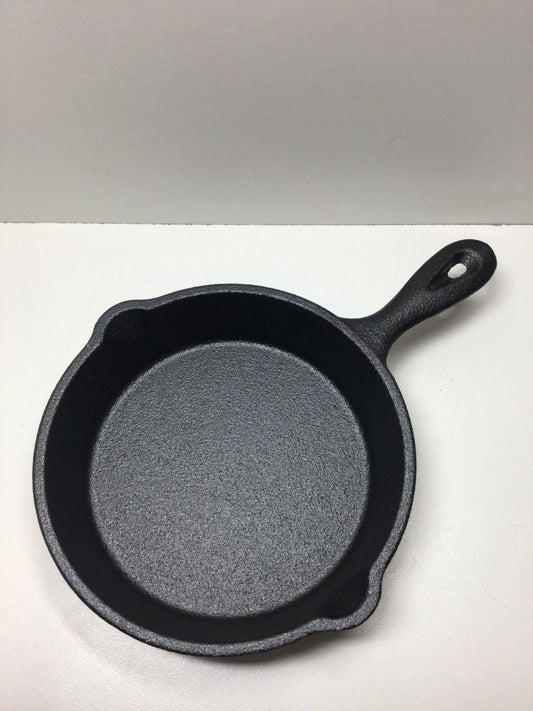 Mini Cast Iron Smudging Pan
