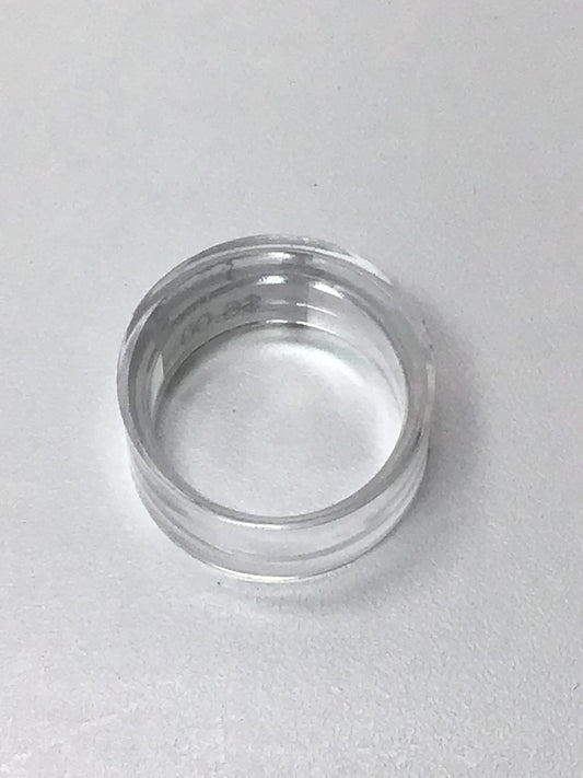 Small Plastic Ring Stand