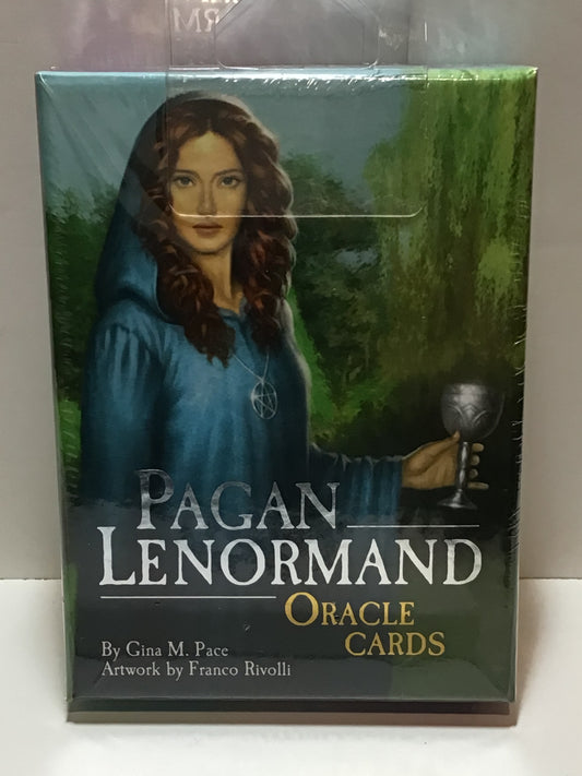 Pagan Lenormand Oracle