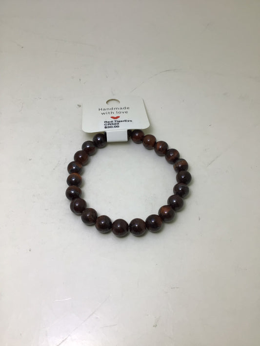 Red Tiger Eye Bracelet