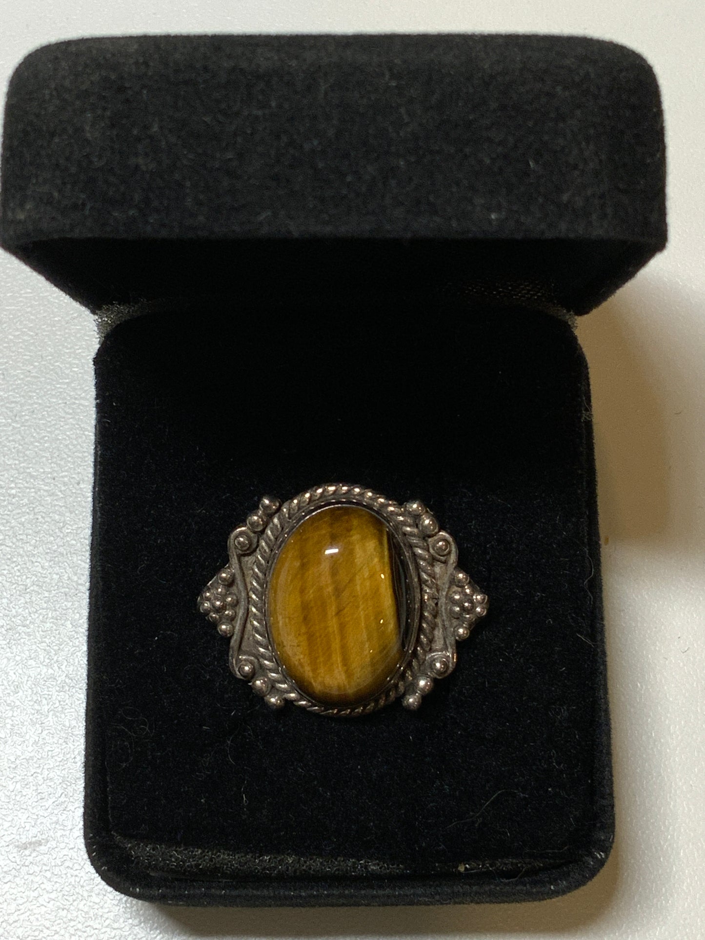 Sterling Silver Rings Size 7