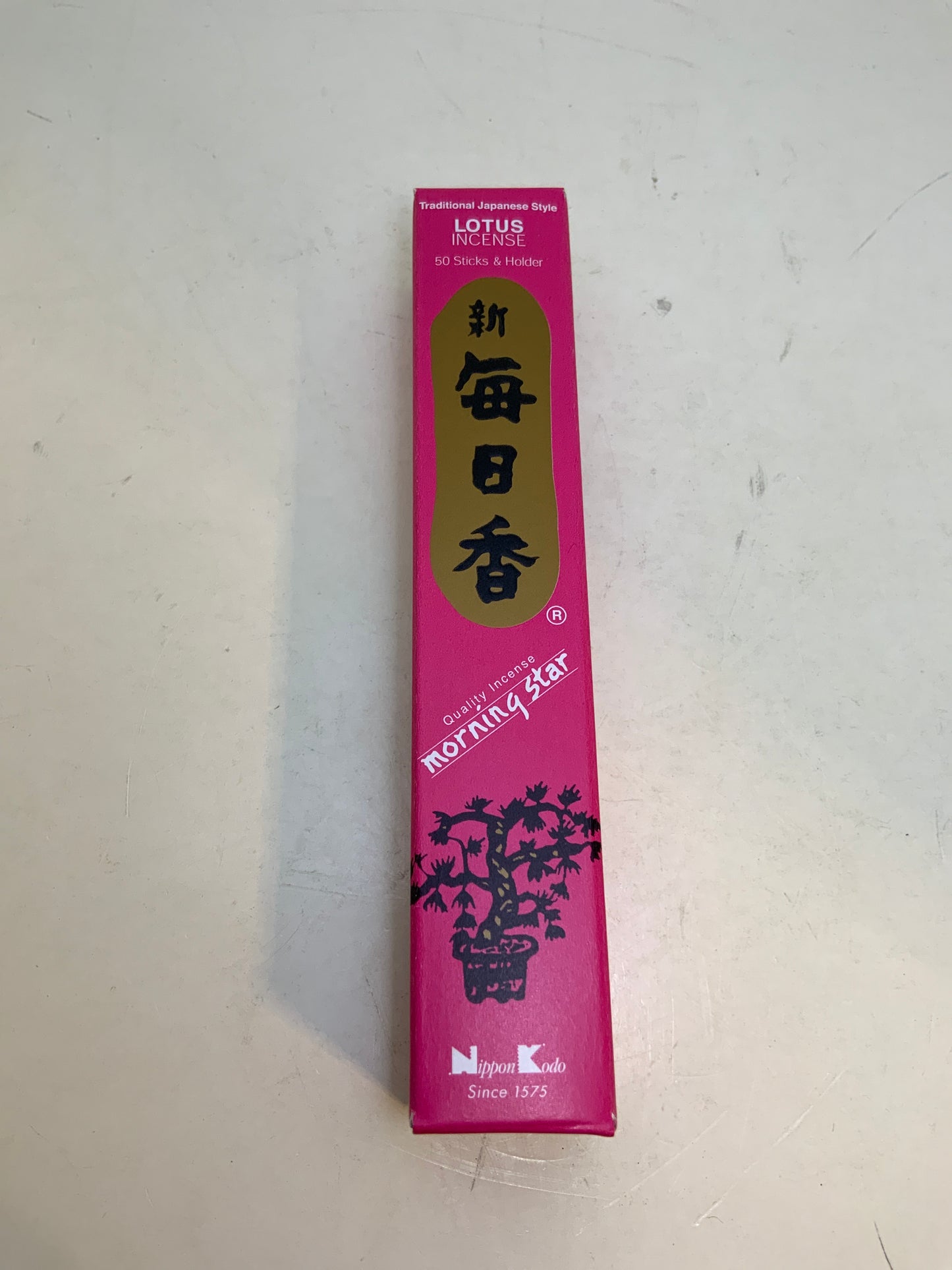 Nippon Kodo Morning Star Incense Sticks