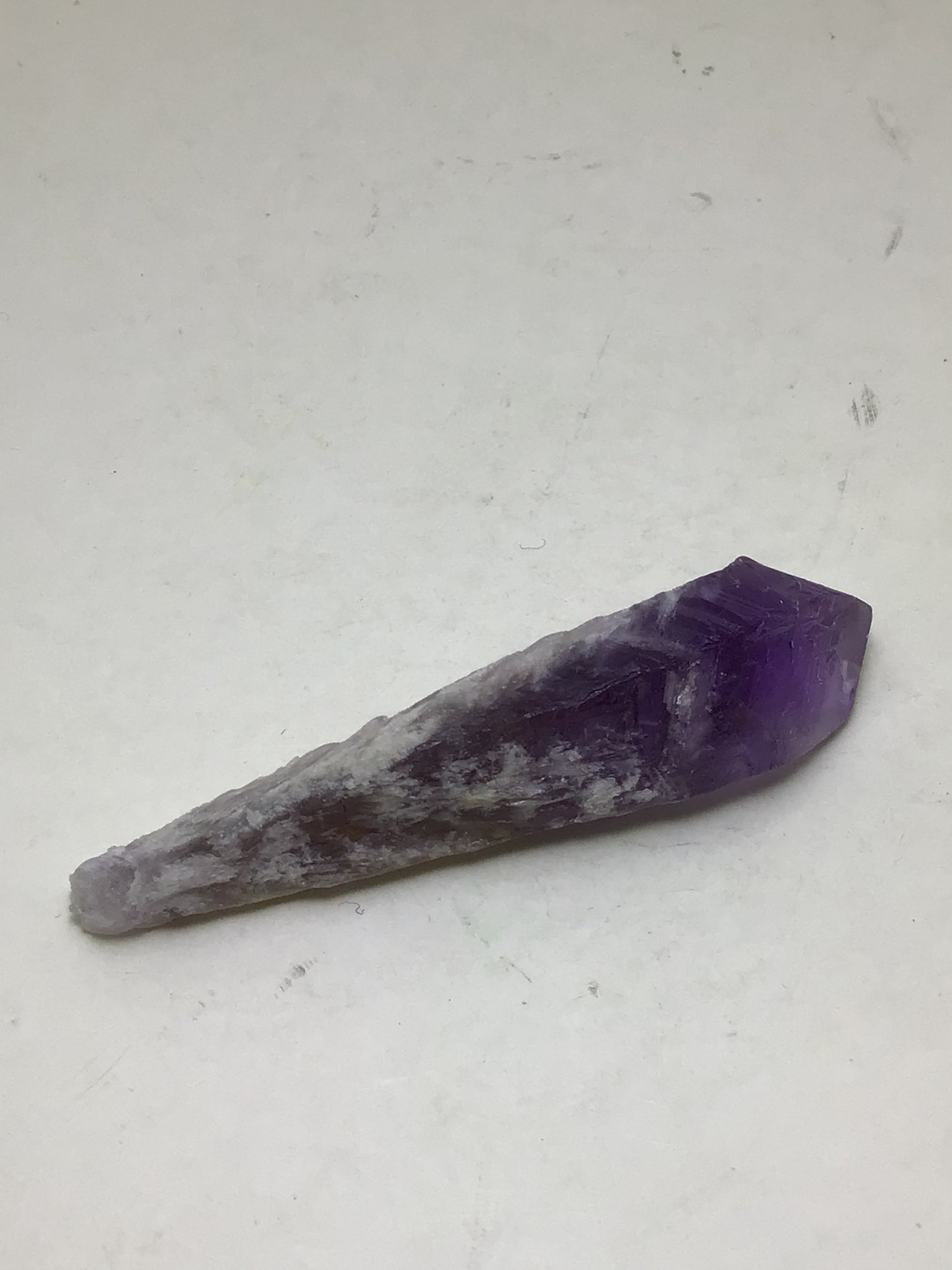 Amethyst Cathedral Point