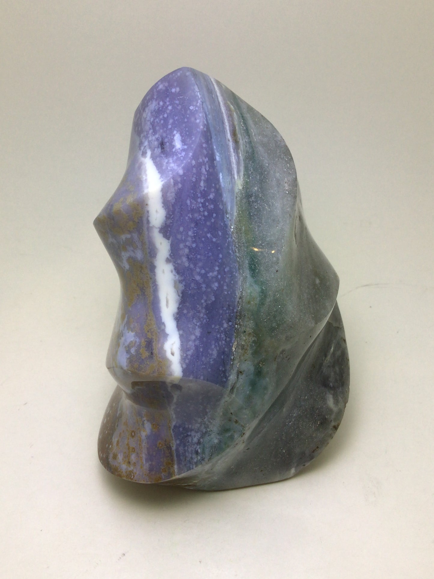 Ocean Jasper Flame