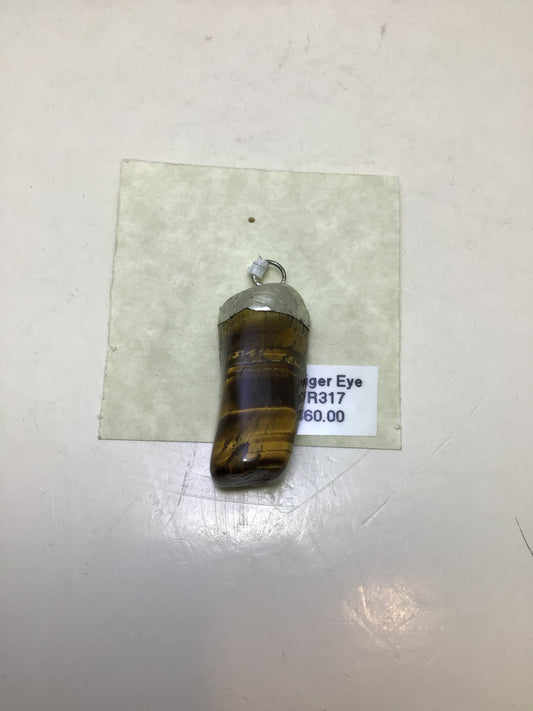 Tiger Eye Pendant
